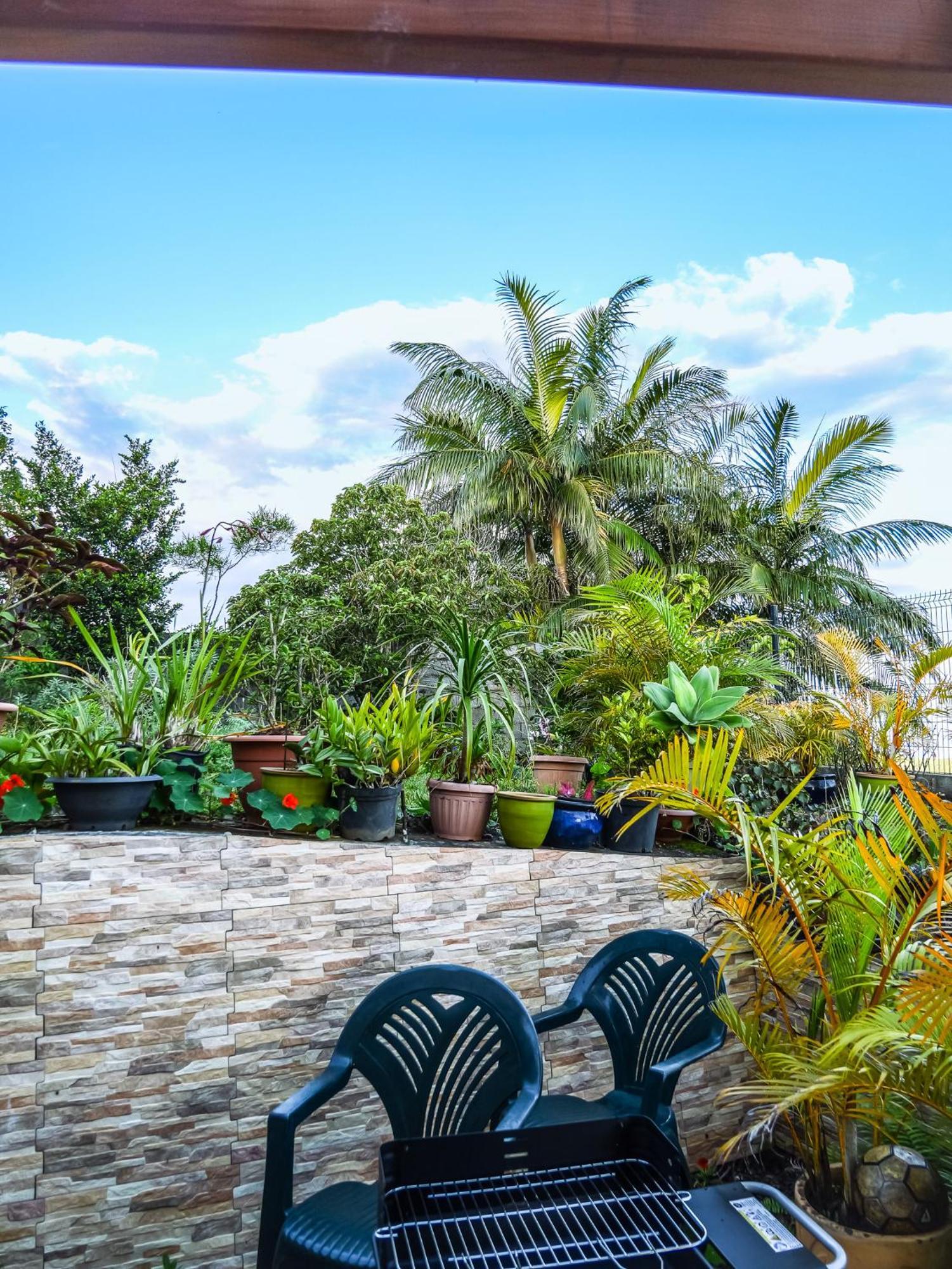 Appartement Chez Gigi à Petite Île Extérieur photo